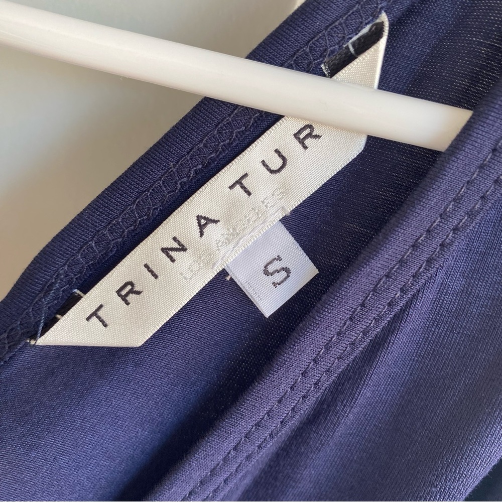 TRINA TURK Luminosity Jumpsuit - Picture 8 of 10